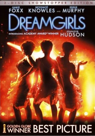 Dreamgirls Showstopper Edition DVD