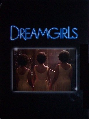 Dreamgirls set visit press kit