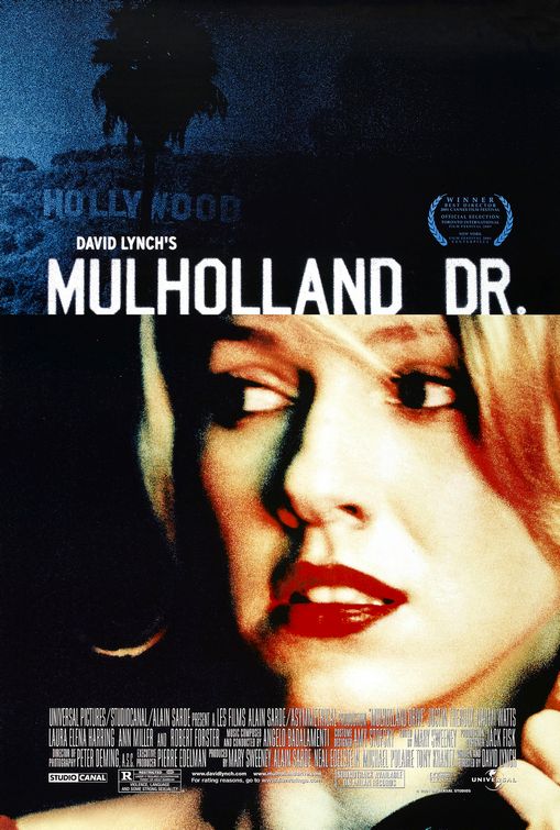 Mulholland Çıkmazı Mulholland Dr. 2001 DVDRip XviD (Türkçe Dublaj) IMDB Top 250 Filmi