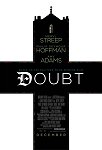 Doubt one-sheet