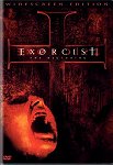Exorcist: The Beginning DVD