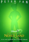 Return to Never Land one-sheet