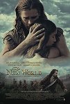 The New World one-sheet