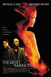 The Quiet American one-sheet