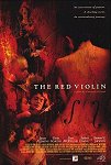 The Red Violin poster