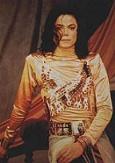 Michael Jackson in 'Remember the Time'