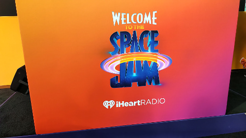 Welcome to the Space Jam