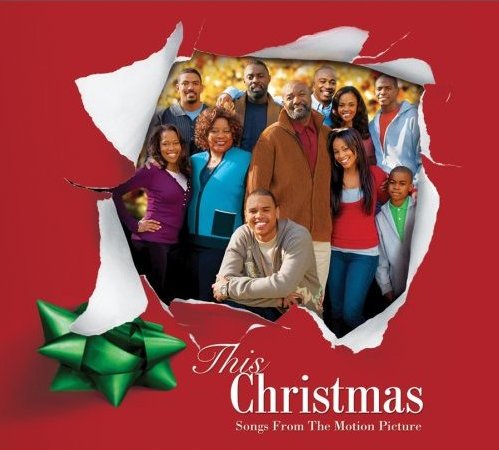"This Christmas" Chris Brown; "I'll Be Home For Christmas" Jordin Sparks 